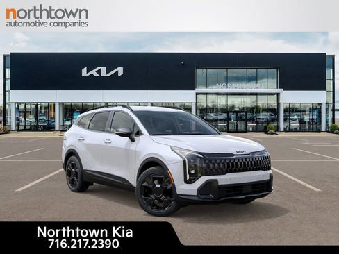 New 2026 Kia Sportage X-Line AWD/4WD image 9