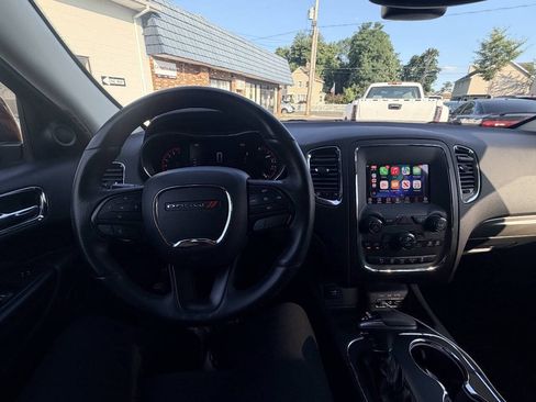 Used 2018 Dodge Durango SXT w/ Quick Order Package 2BB AWD/4WD image 3