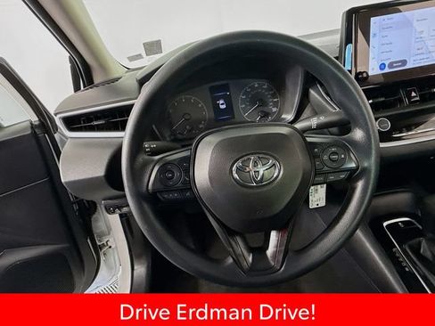 Certified 2024 Toyota Corolla LE FWD image 11