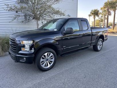Used 2017 Ford F150 XL w/ Equipment Group 101A Mid