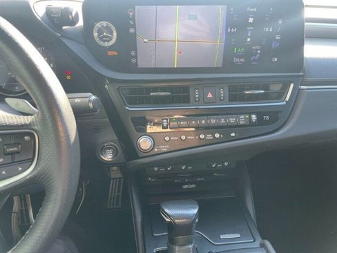 Certified 2022 Lexus ES 350 F Sport w/ Accessory Package image 6