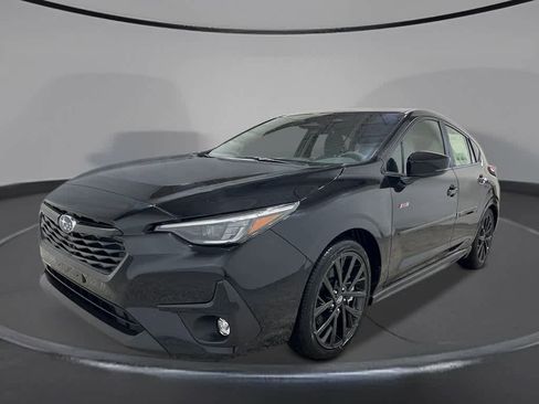 New 2026 Subaru Impreza RS image 1