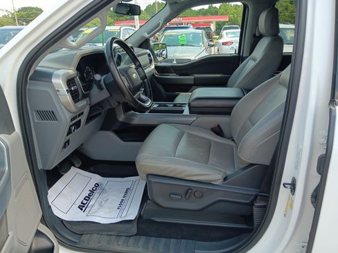 Used 2023 Ford F150 XLT w/ Equipment Group 302A High AWD/4WD image 9