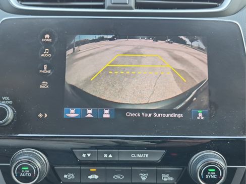 Used 2018 Honda CR-V EX image 23