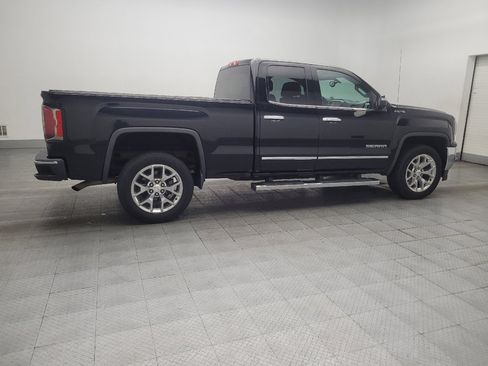 Used 2016 GMC Sierra 1500 SLT w/ SLT Premium Package AWD/4WD image 10