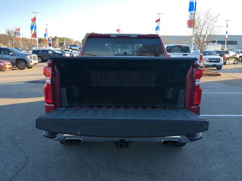 Used 2020 Chevrolet Silverado 1500 LTZ w/ LTZ Plus Package image 24