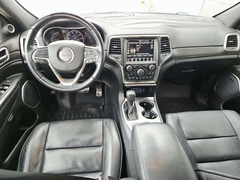 Used 2018 Jeep Grand Cherokee High Altitude AWD/4WD image 10