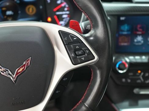 Used 2017 Chevrolet Corvette Grand Sport RWD image 24