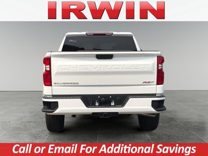 New 2026 Chevrolet Silverado 1500 RST w/ Protection Package