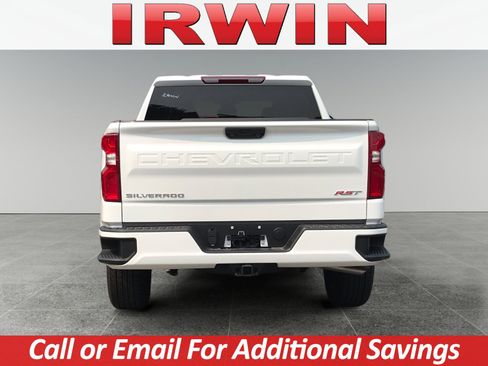 New 2026 Chevrolet Silverado 1500 RST w/ Protection Package image 4