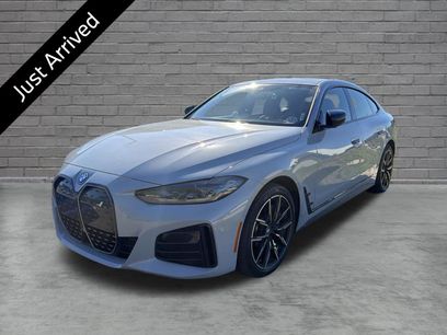 Used 2024 BMW i4 eDrive35 w/ M Sport Package
