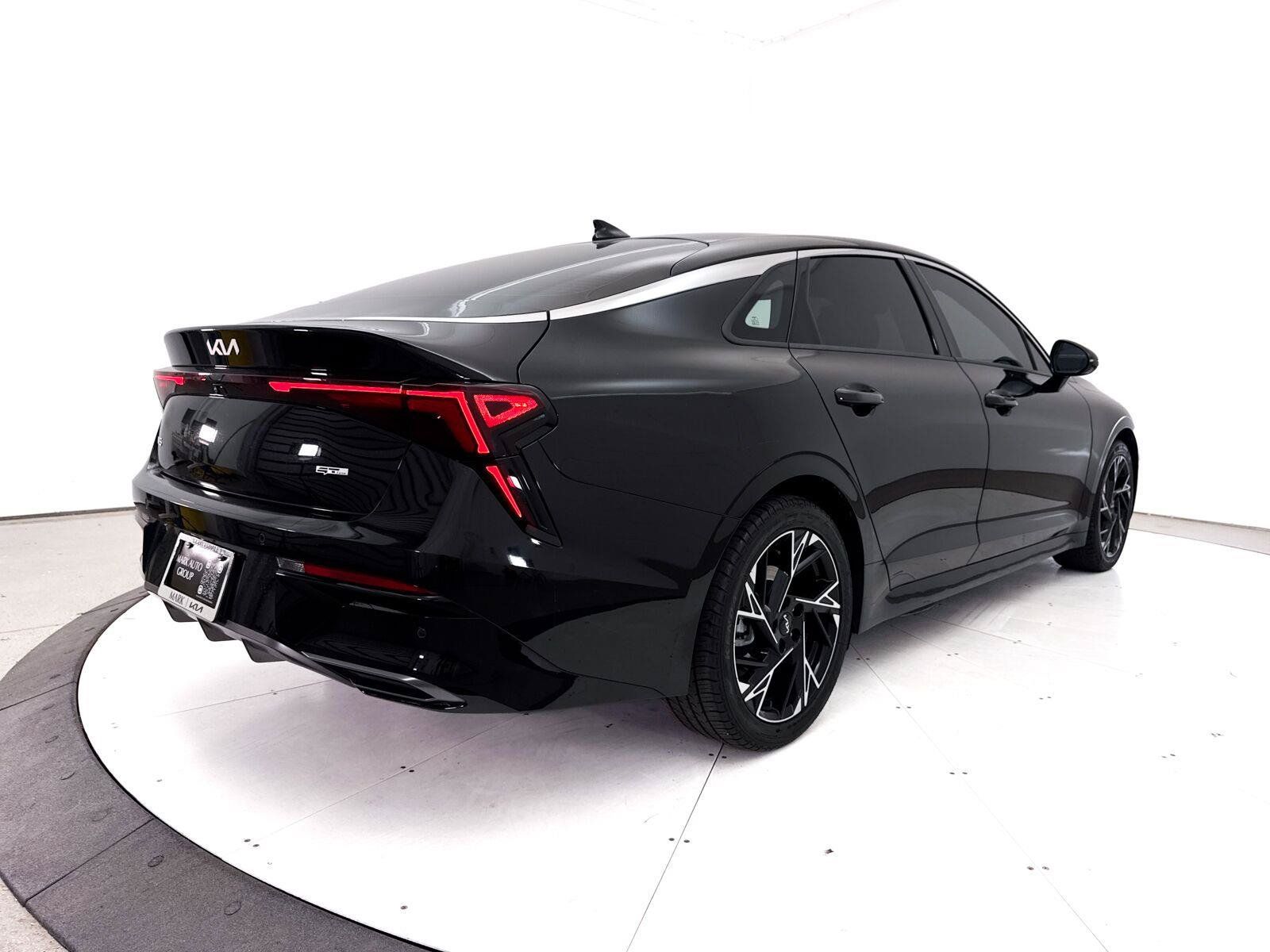 Used 2025 Kia K5 GT-Line w/ GT-Line Premium Package FWD image 21