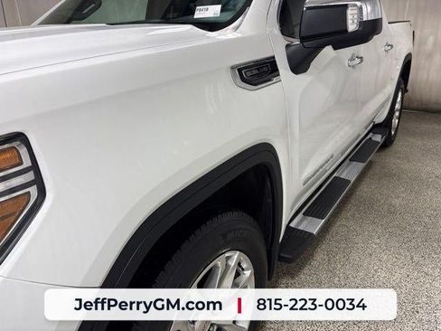 Used 2019 GMC Sierra 1500 SLT w/ SLT Premium Plus Package AWD/4WD image 11