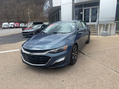 Used 2024 Chevrolet Malibu RS