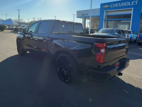New 2026 Chevrolet Silverado 1500 RST w/ All Star Edition Plus image 62