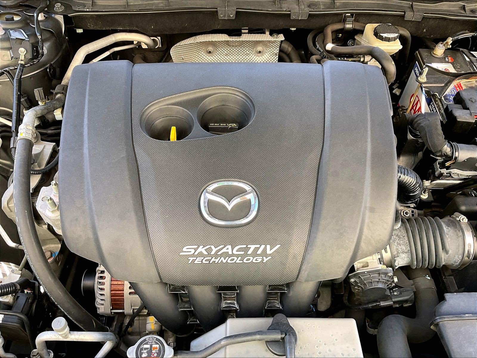 Used 2017 MAZDA MAZDA3 Touring FWD image 31