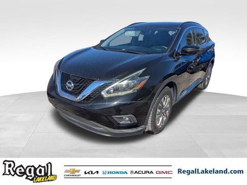 Used 2018 Nissan Murano SV image 9
