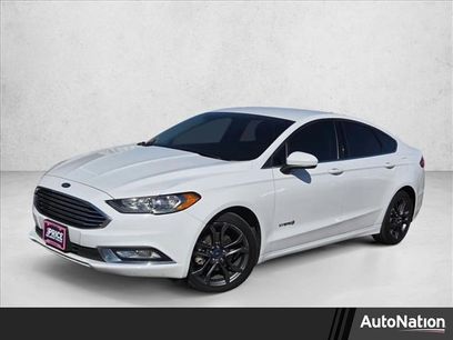 Used 2018 Ford Fusion SE w/ Equipment Group 601A