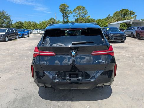 Used 2025 BMW X3 xDrive30i AWD/4WD image 7