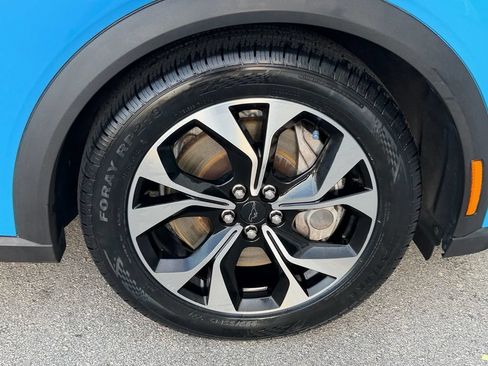 Certified 2024 Ford Mustang Mach-E Select RWD image 18