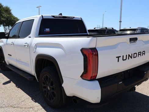 Certified 2026 Toyota Tundra Limited RWD image 5