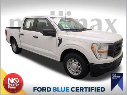 Certified 2021 Ford F150 XL w/ Equipment Group 101A High