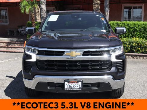 Used 2022 Chevrolet Silverado 1500 LT RWD image 3