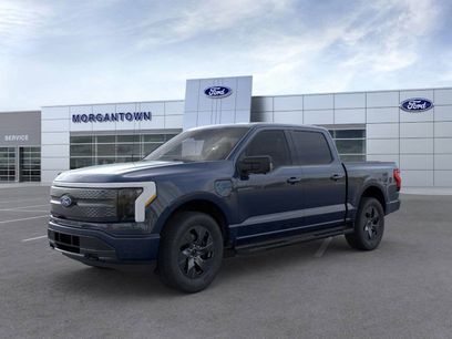 New 2025 Ford F150 Lightning Flash