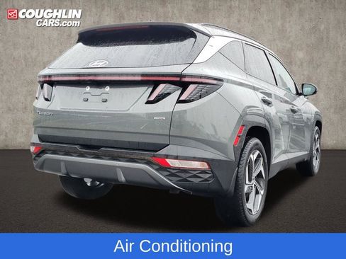 Used 2024 Hyundai Tucson Limited image 10