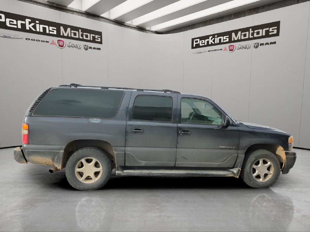 Used 2003 GMC Yukon XL Denali AWD/4WD image 6