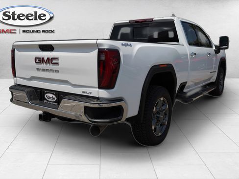 New 2026 GMC Sierra 2500 SLT w/ Texas SLT Premium Package AWD/4WD image 5