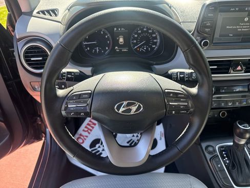 Used 2021 Hyundai Kona Ultimate AWD/4WD image 14
