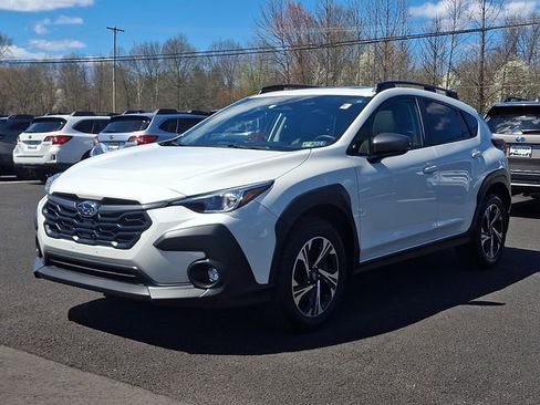 Certified 2024 Subaru Crosstrek 2.0i Premium AWD/4WD image 3