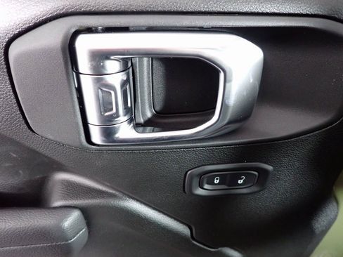 New 2026 Jeep Wrangler Sport image 15