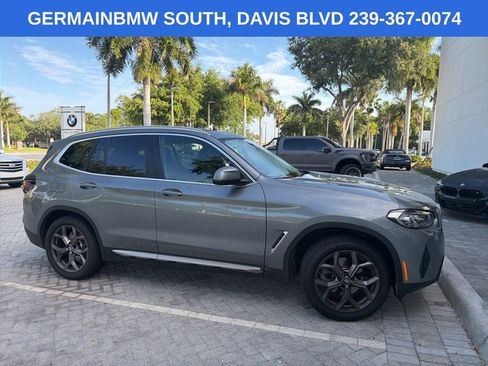 Used 2024 BMW X3 sDrive30i w/ Convenience Package RWD image 6