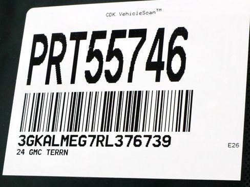 Used 2024 GMC Terrain SLE FWD image 31