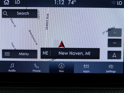 Used 2021 Lincoln Corsair AWD w/ Sport Package image 52