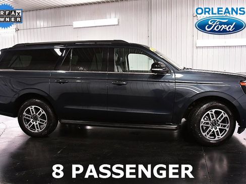 Used 2025 Ford Expedition Max Active image 9