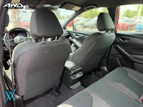Used 2025 Subaru WRX Premium AWD/4WD image 16