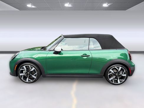 Used 2025 MINI Cooper Convertible FWD image 2