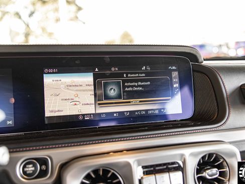 Used 2020 Mercedes-Benz G 63 AMG 4MATIC image 26