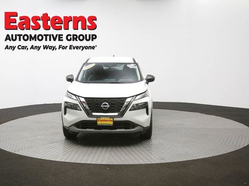 Used 2022 Nissan Rogue S image 52