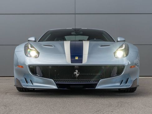 Used 2017 Ferrari F12tdf RWD image 2