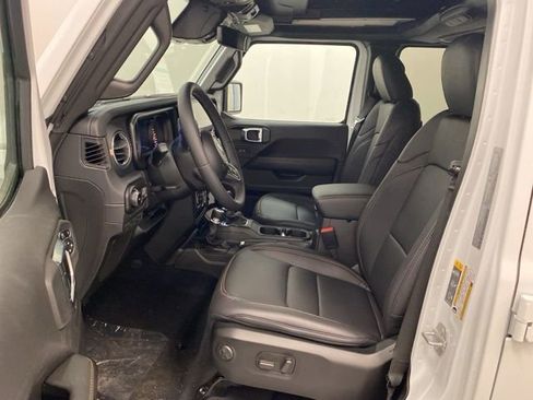 New 2026 Jeep Wrangler Sahara image 9