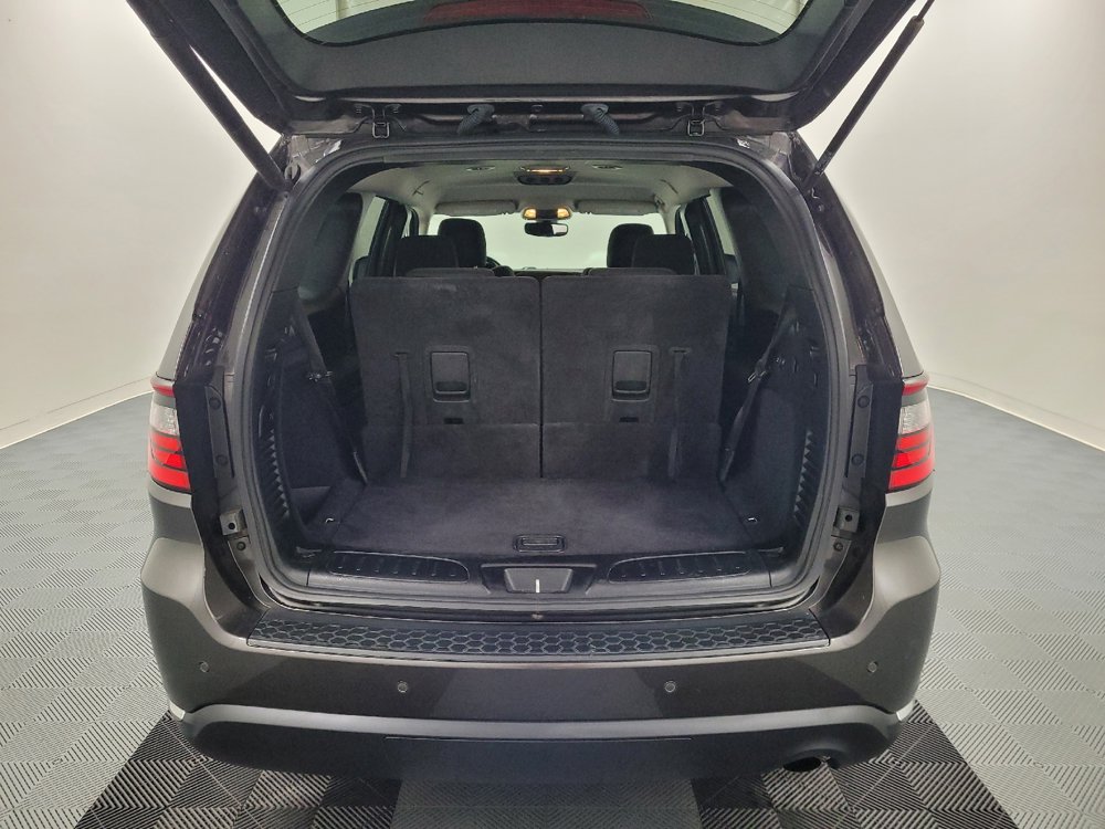 Used 2021 Dodge Durango SXT AWD/4WD image 29