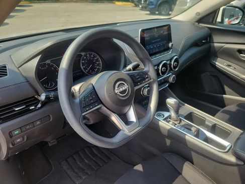 Certified 2024 Nissan Sentra SV FWD image 20