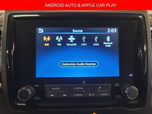 Used 2022 Nissan Frontier SV image 13