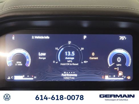 Used 2023 Jeep Grand Cherokee Overland AWD/4WD image 25