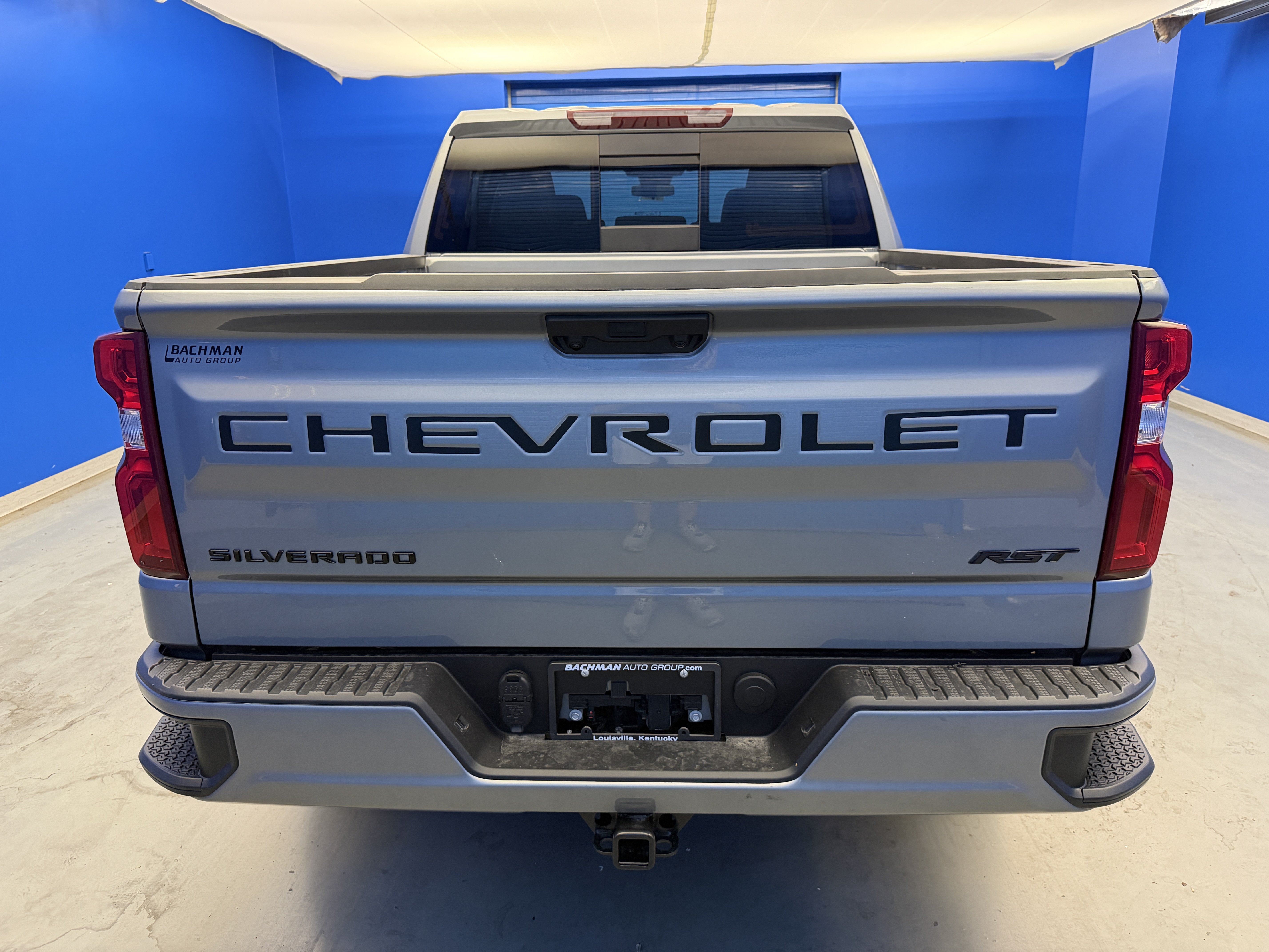 New 2026 Chevrolet Silverado 1500 RST w/ All Star Edition Plus AWD/4WD image 6
