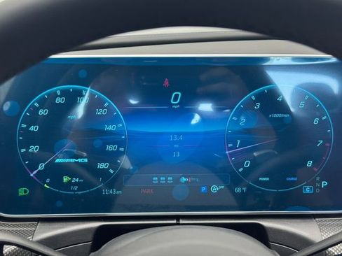 New 2026 Mercedes-Benz C 43 AMG 4MATIC Sedan image 2